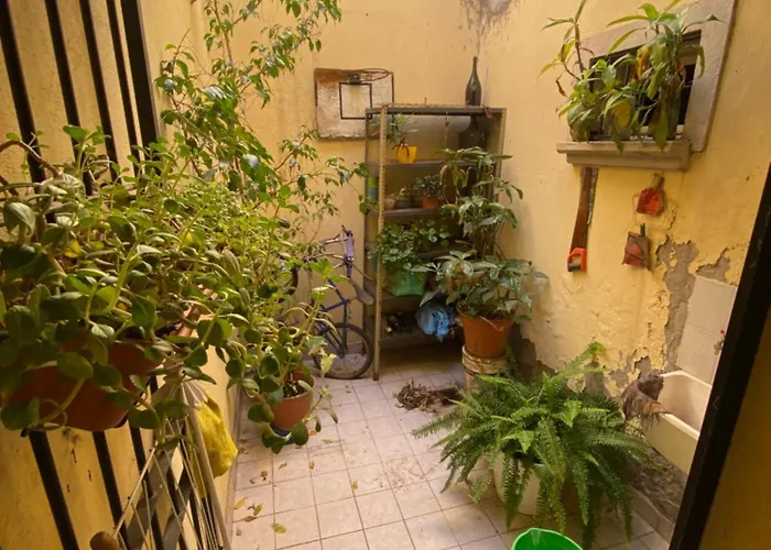 Habitacion Privada En La Casa De Alicia Y Pampa