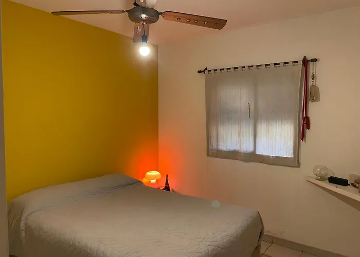 Habitacion Privada En La Casa De Alicia Y Pampa