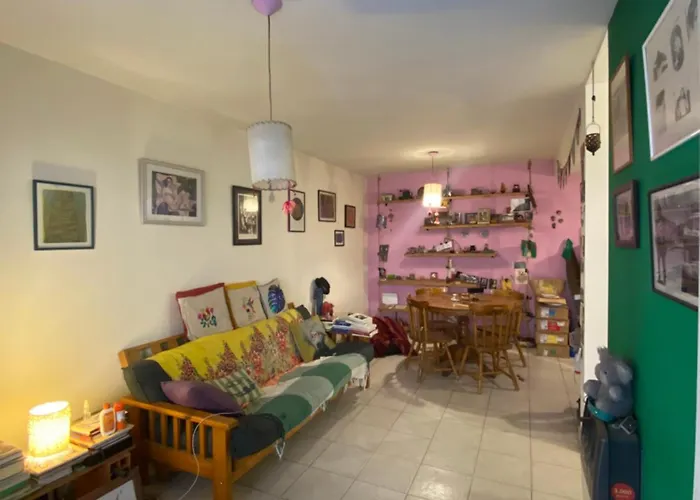 Habitacion Privada En La Casa De Alicia Y Pampa