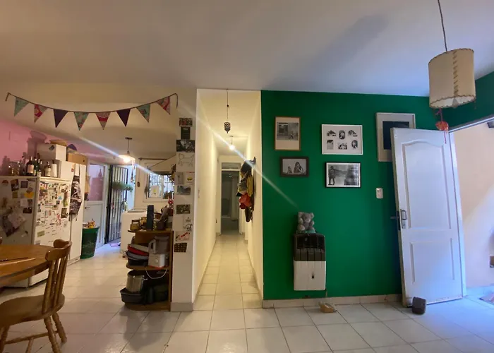 Habitacion Privada En La Casa De Alicia Y Pampa